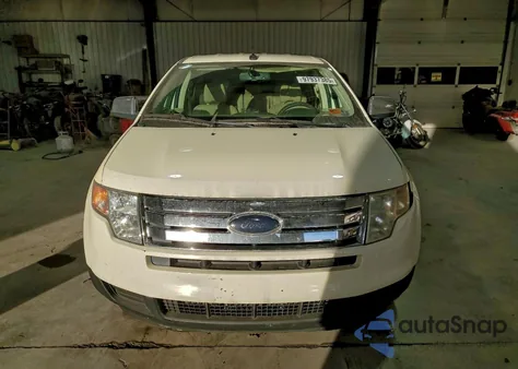 2007 Ford Edge Se from USA, damaged, VIN 2FMDK46C97BA45642